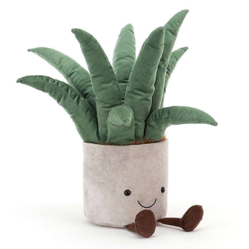 Kuschelspielzeug Amuseable Pflanze Aloe Vera 45cm