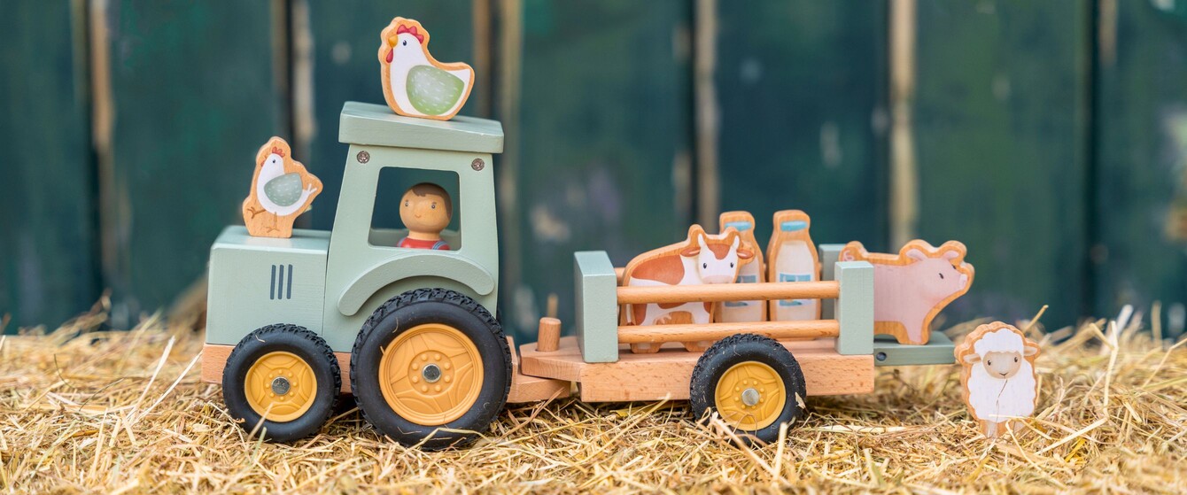 Spielzeug 1-3 Jahre