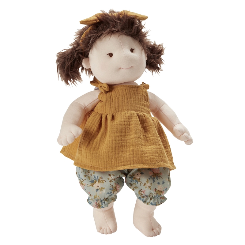 Stoffpuppe Cuddle Doll &#039;Hannah&#039; ab 1 Jahr