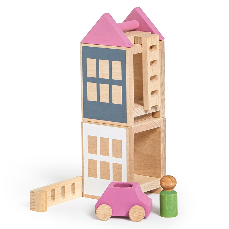 Lubu Town &#039;Spring City Mini&#039; ab 3 Jahren