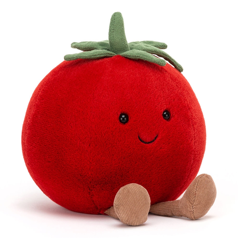 Kuschelspielzeug Amuseable Tomate 17cm