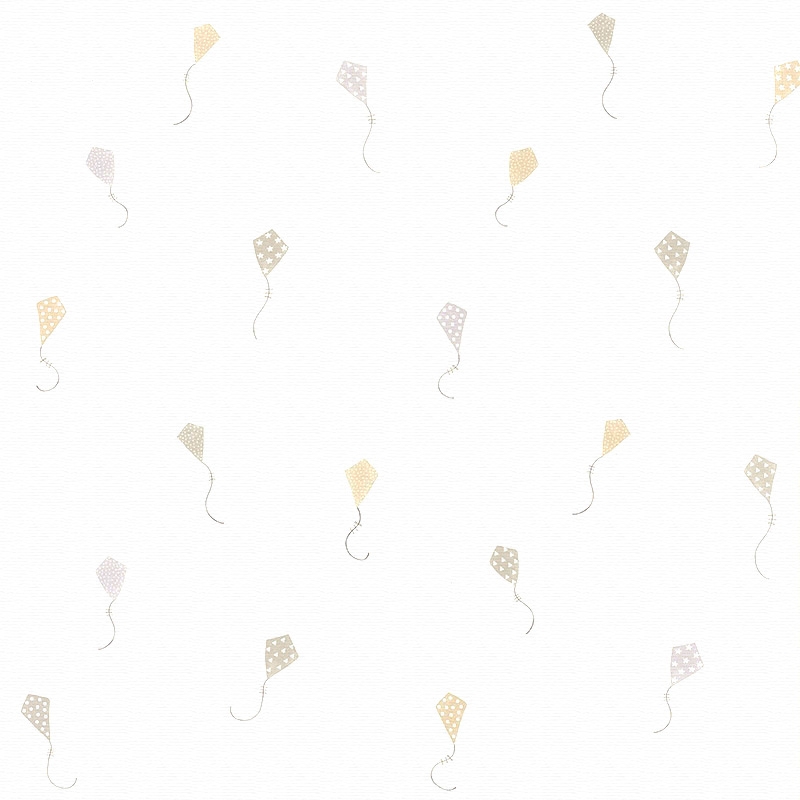 Stoff &#039;My Little World&#039; Drachen beige/grau