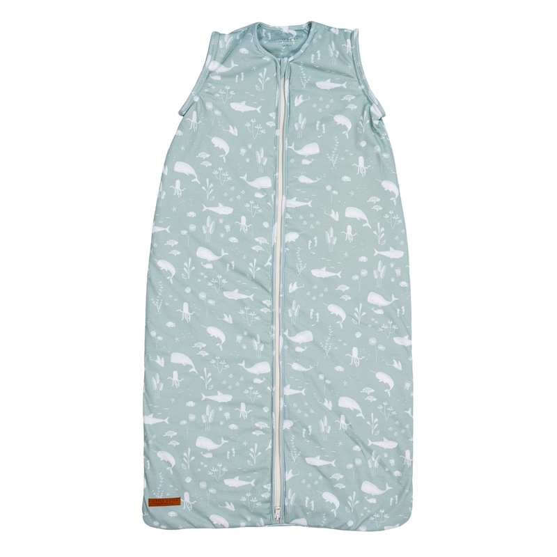 Baby Sommerschlafsack 'Ocean' mint