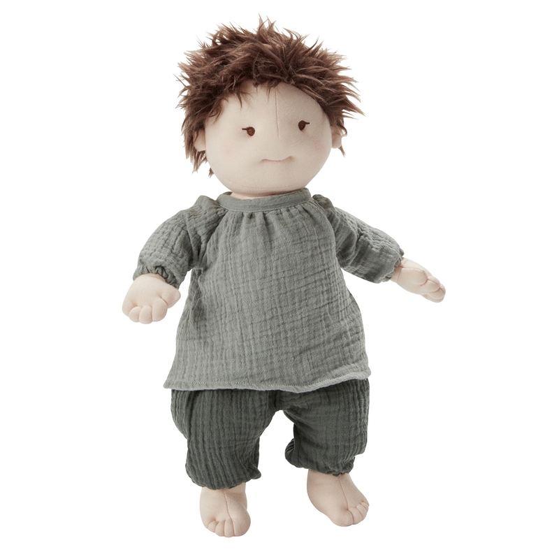 Stoffpuppe Cuddle Doll &#039;Victor&#039; ab 1 Jahr