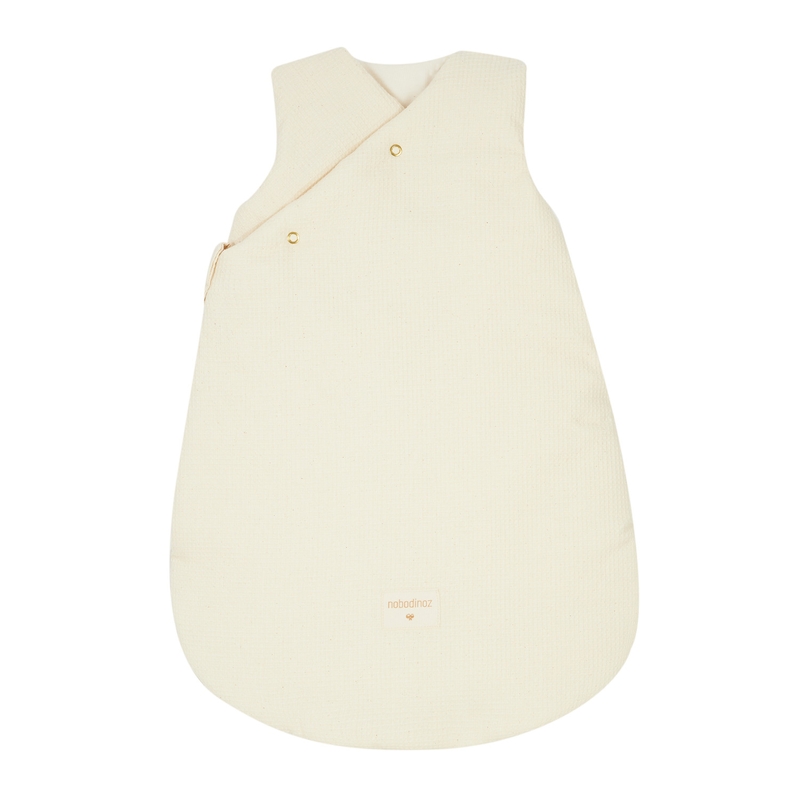 Baby Winterschlafsack &#039;Honeycomb&#039; natural