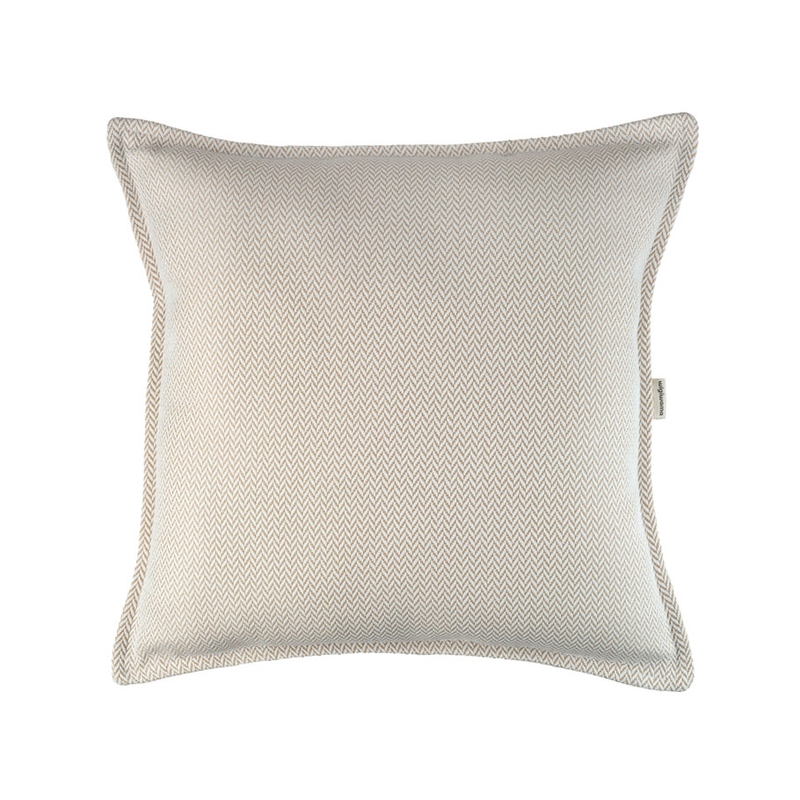 Outdoor Kissen beige 45x45cm