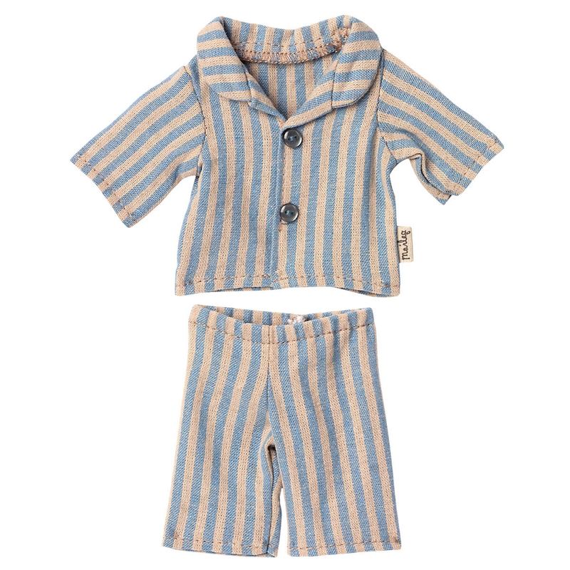 Schlafanzug für Maileg Teddy &#039;Kind&#039;