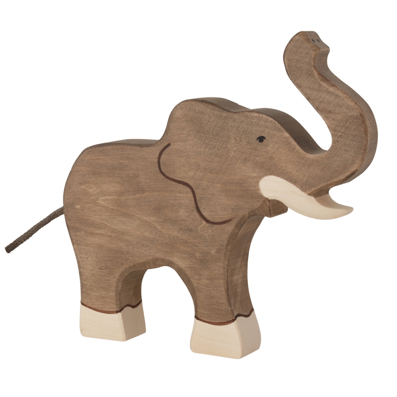 Tierfigur 'Elefant klein' ab 3 Jahren
