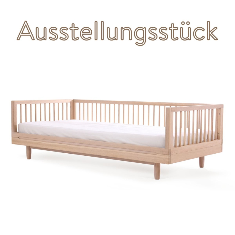 Ausstellungsstück Kinderbett &#039;Pure&#039; Eiche 70x140cm - nur Abholung