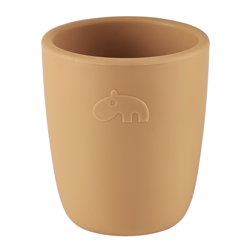 Trinkbecher aus Silikon camel 160ml