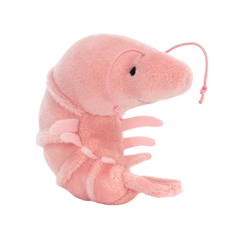 Kuschelspielzeug Amuseable Shrimp 8cm