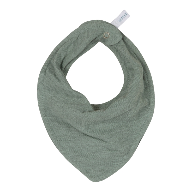 Halstuch/Dreieckstuch 'Pure' Jersey jade