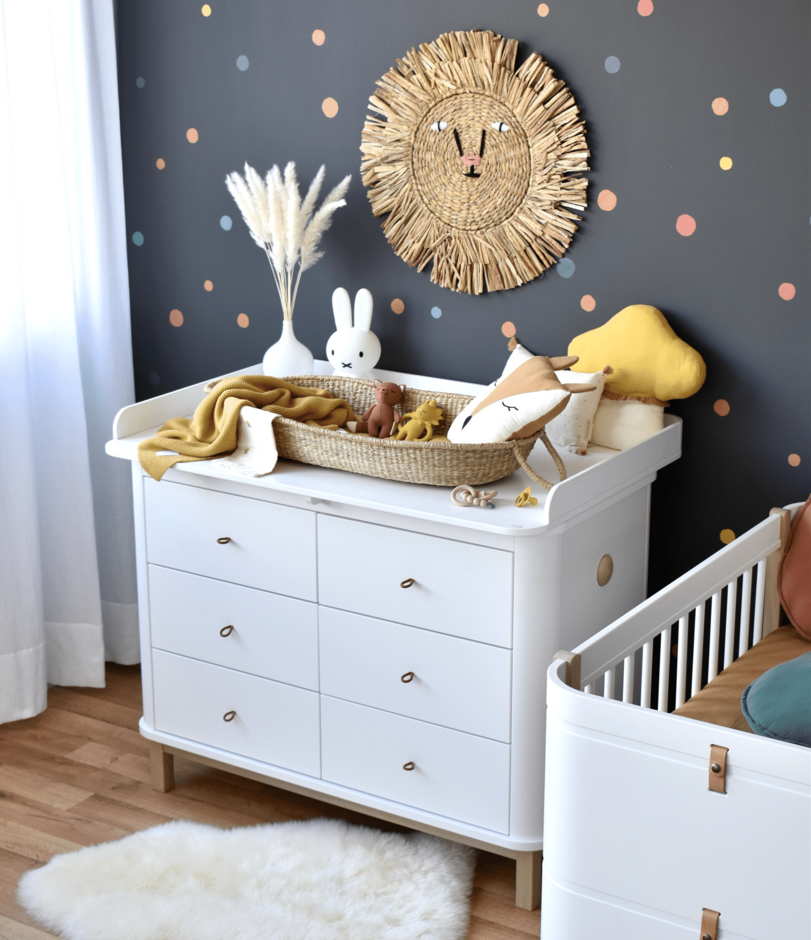 Babyzimmer Ideen & Beispiele zum Nachstylen | Fantasyroom