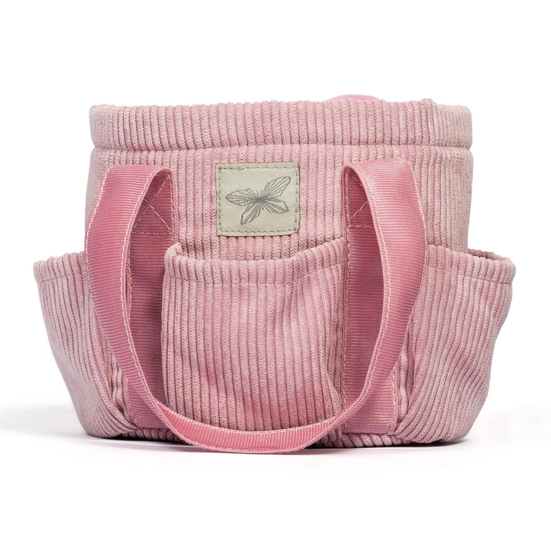 Pflegetasche für Spielpferd &#039;Cord&#039; rosa ab 3 Jahren