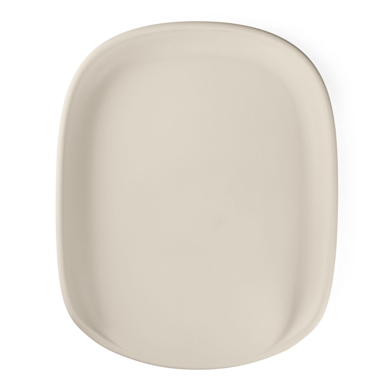 Wickelauflage &#039;Pusle PUR&#039; beige 50x65cm