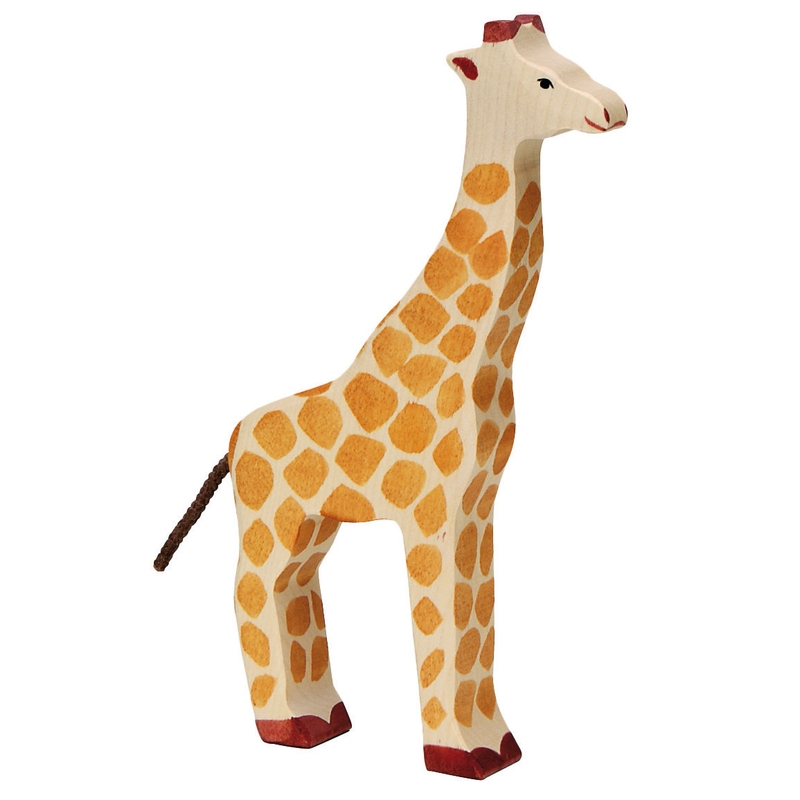 Tierfigur &#039;Giraffe&#039; ab 3 Jahren