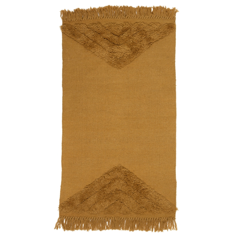 Teppich &#039;Cairo&#039; camel 80x150cm