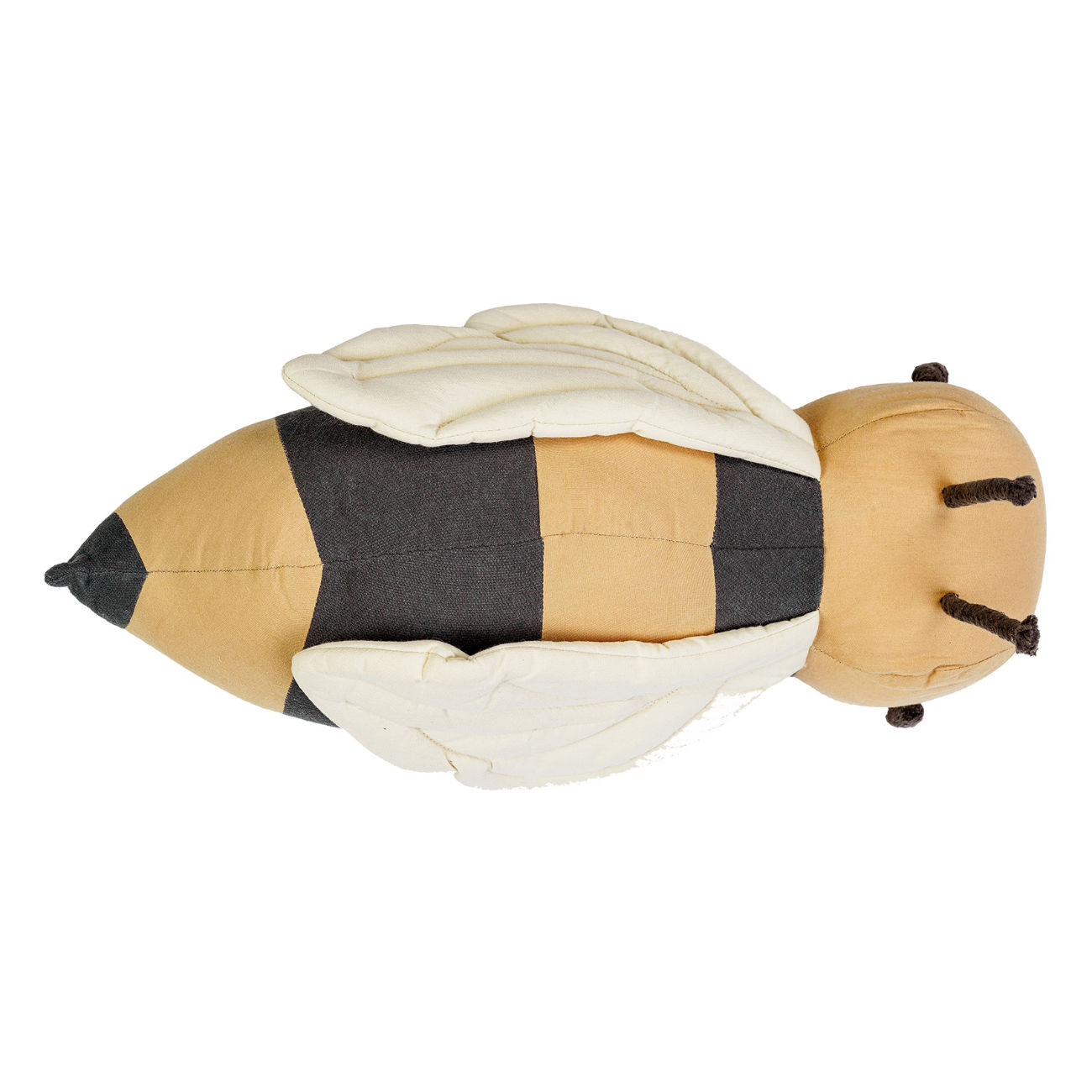 Lorena Canals Spielkissen Biene 'Buzzy Bee' Baumwolle 36cm online kaufen