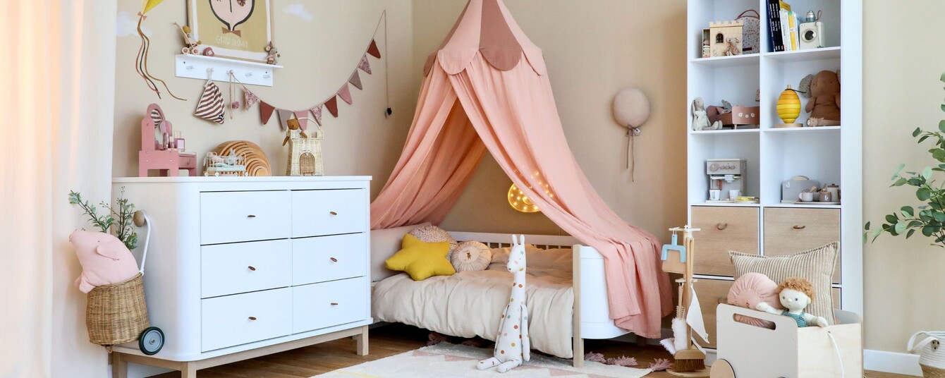 Kinderzimmer Ratgeber