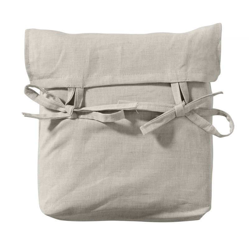 Vorhang &#039;Wood&#039; Etagenbett &amp; Halbhochbett 128cm beige
