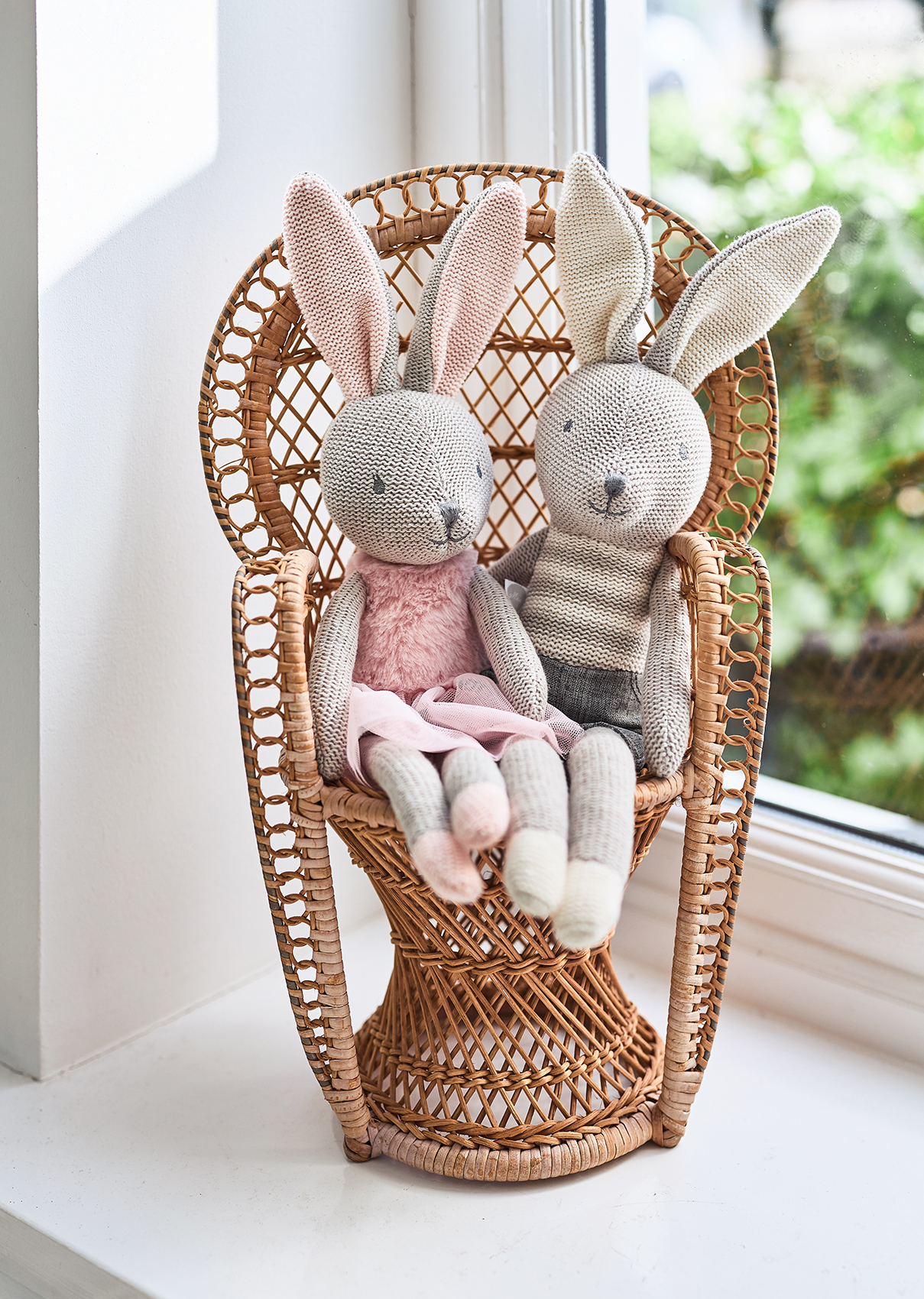 Peeps Plüsch Babytrage Klemmen Oster Marshmallow Style Hase Frühling Kaninchen 