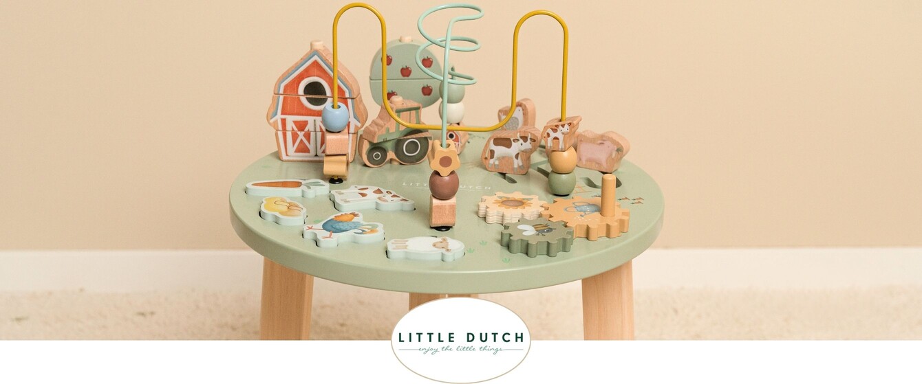 Little Farm Little Farm