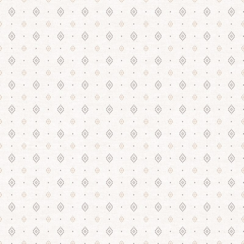 Vliestapete &#039;Rauten&#039; hellgrau/beige