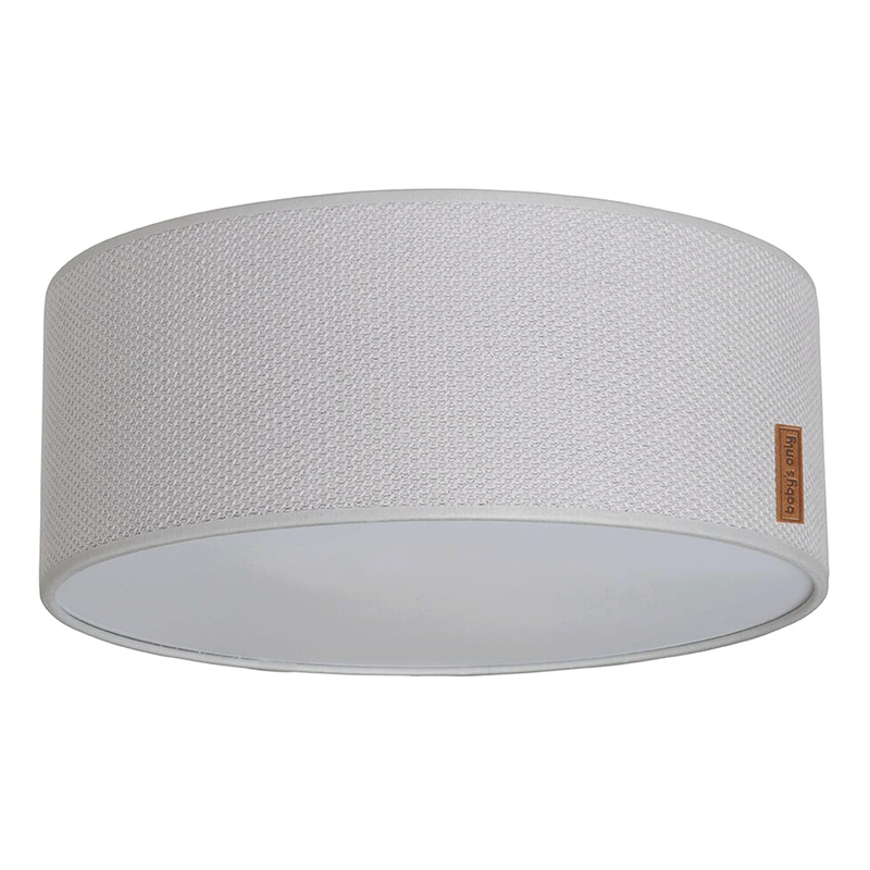 Deckenlampe Kinderzimmer 'Classic' grau 35cm