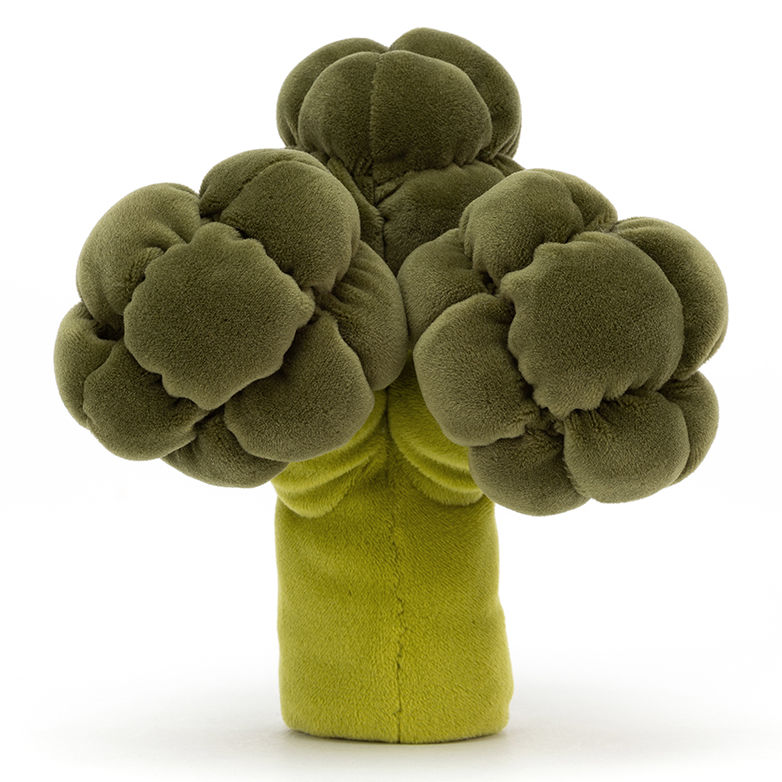 Jellycat Kuscheltier 'Vivacious Vegetable Broccoli' grün 17cm online kaufen
