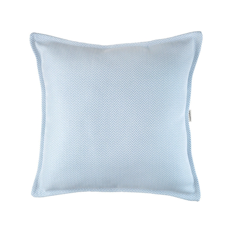 Outdoor Kissen blau 45x45cm