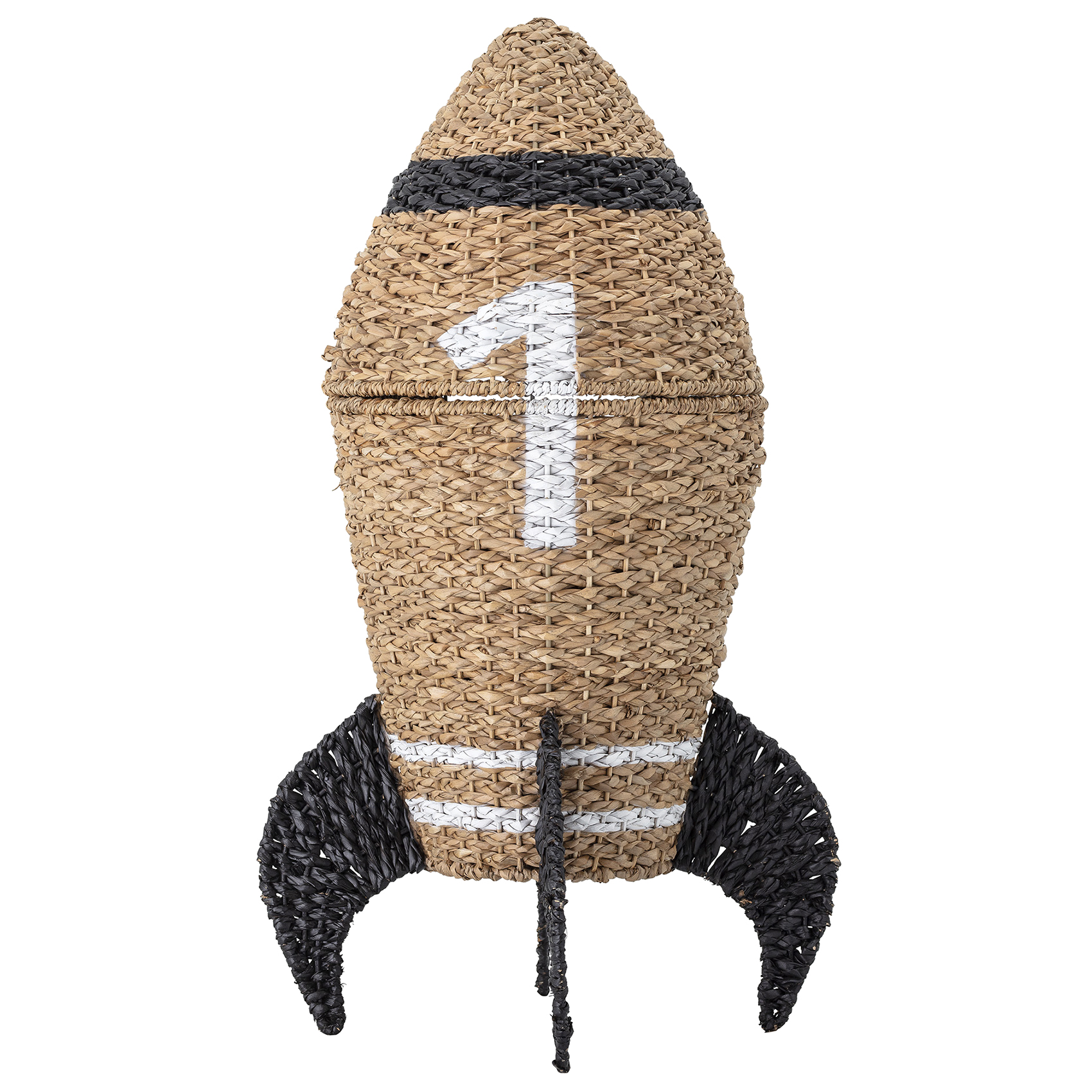 Bloomingville Aufbewahrungskorb 'Rakete' Seegras 68cm online kaufen