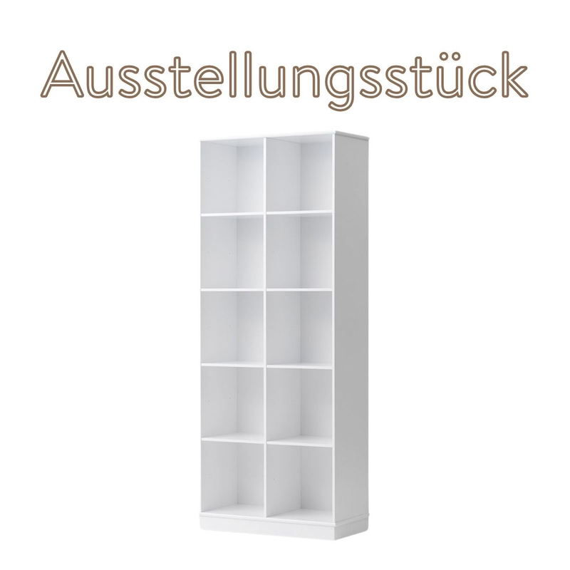 Regal &#039;Wood&#039; 10 Fächer - NUR ABHOLUNG