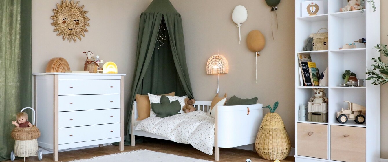 Kinderzimmer Deko