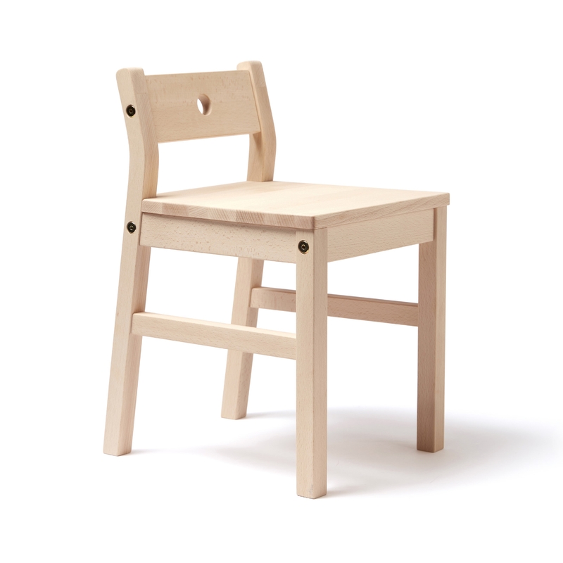 Stuhl &#039;Saga&#039; aus Holz