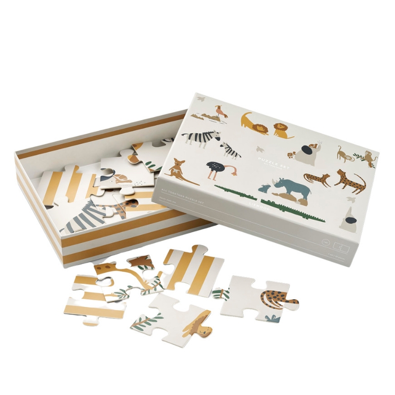 Kinderpuzzle Jimmie &#039;Tiere&#039; 35-tlg. ab 4 Jahren