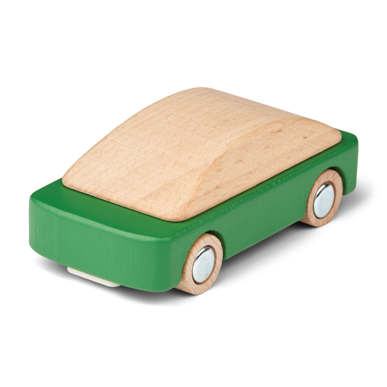 Holz Spielzeugauto mit Anhänger  Geschenke für 1 jährige Kinder