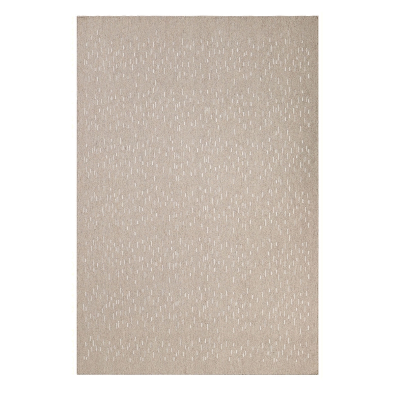 Teppich &#039;Bobby Sprinkles&#039; beige 120x170cm