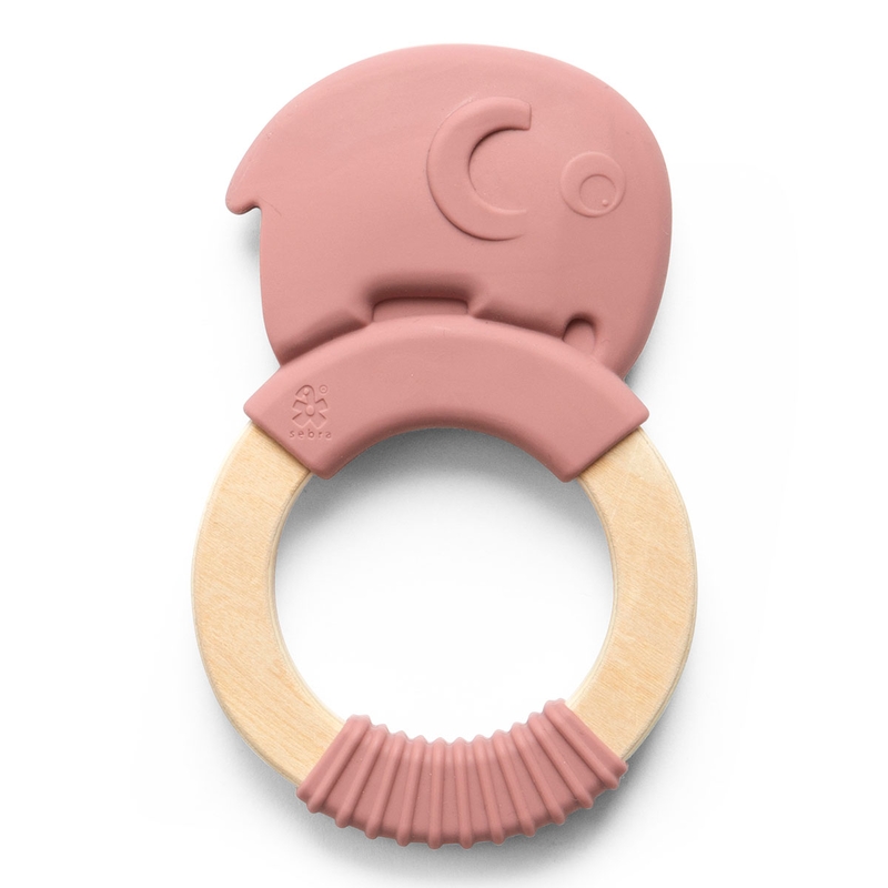 Greifling 'Elefant Fanto' vintage rose