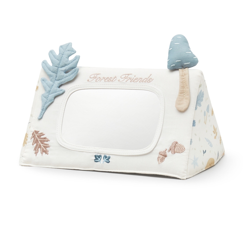 Baby Activity Spiegel &#039;Forest Friends&#039; 25cm