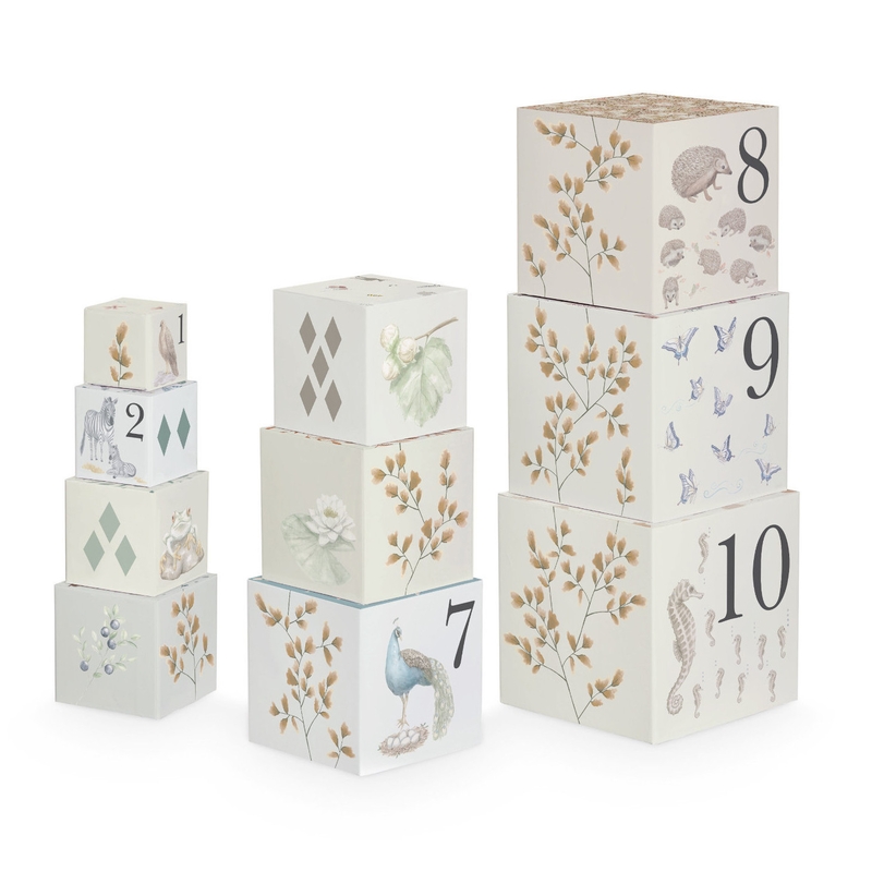 Stapelturm & Puzzle 'Alma' ab 1 Jahr