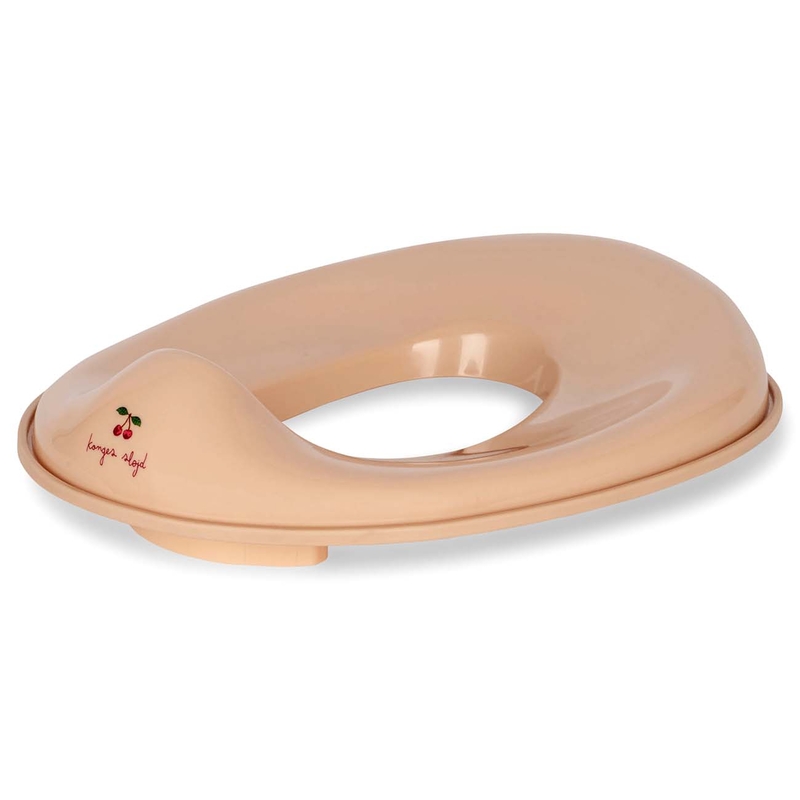 Kinder Toilettensitz &#039;Cherry&#039; altrosa