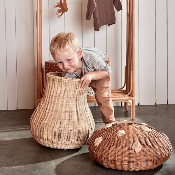Rattan & Bambusmöbel für Kinder online kaufen | Fantasyroom