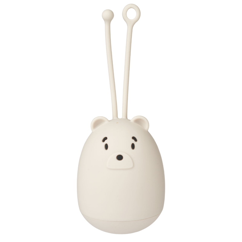 LED Hänge-Nachtlicht Watson &#039;Bär&#039; sandy 21cm