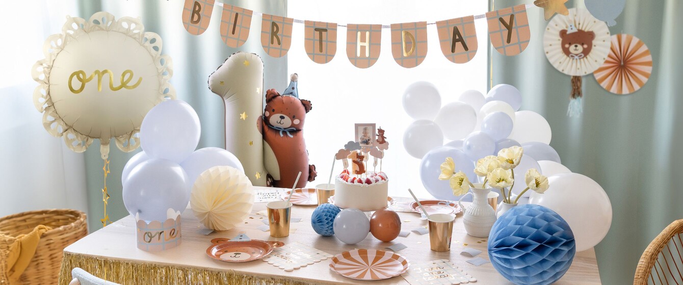 1. Geburtstag