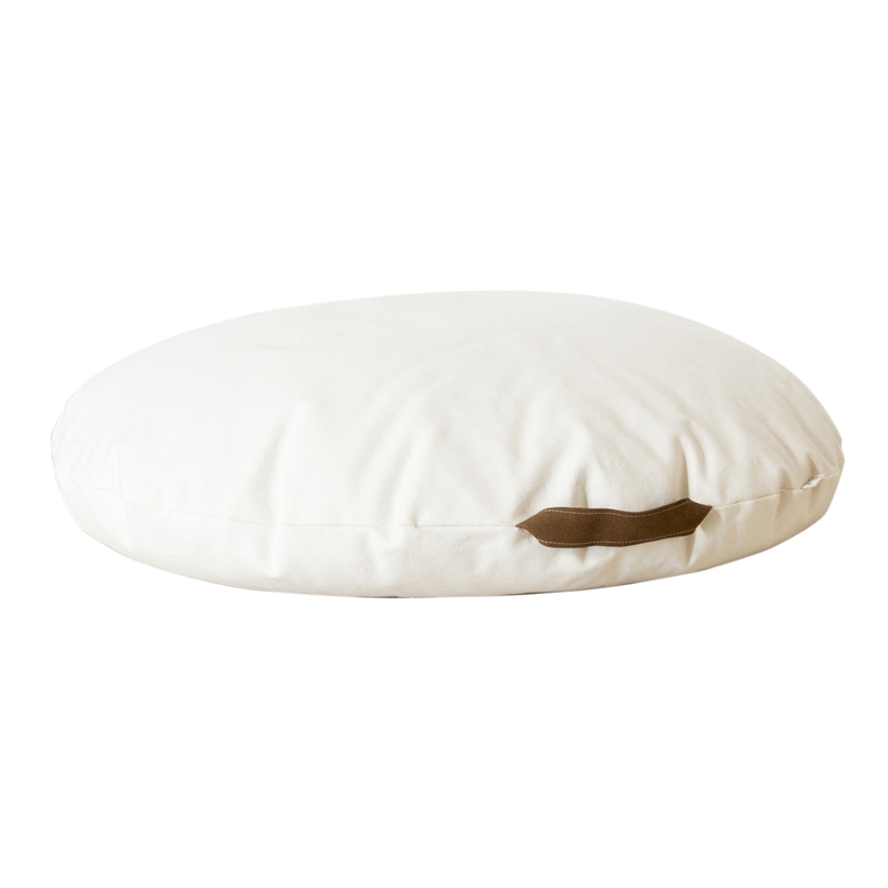 Sitzkissen &#039;Sahara&#039; creme ca. 90cm