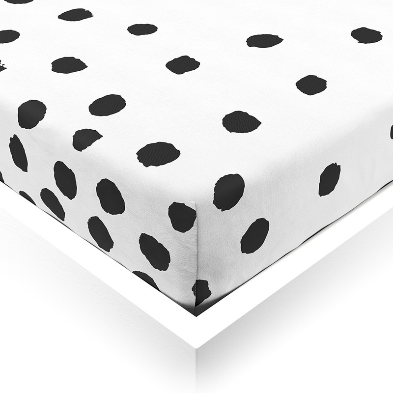 Spannbettlaken &#039;Ladybird&#039; 70x140cm