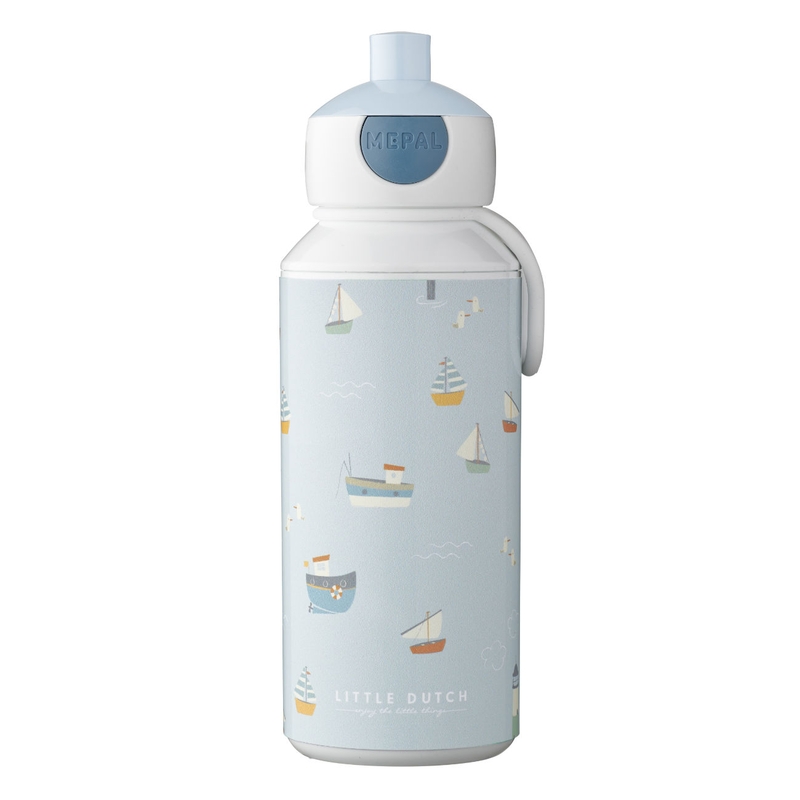 Kinder Trinkflasche &#039;Sailors Bay&#039; 400ml