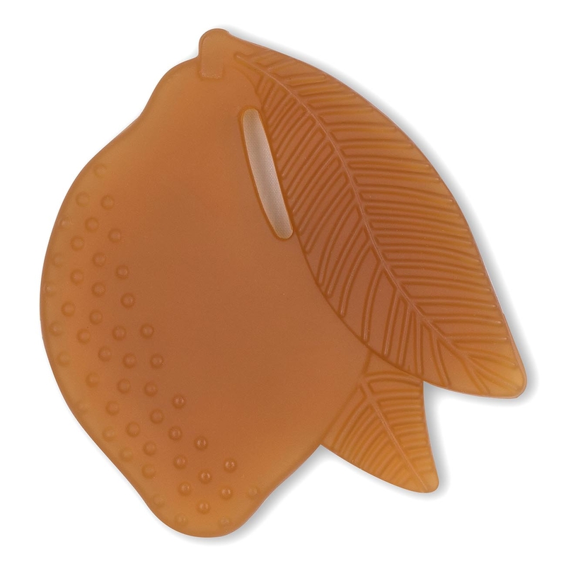 Beißring 'Lemon' Naturkautschuk