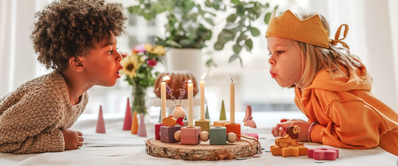 Geschenke & Party