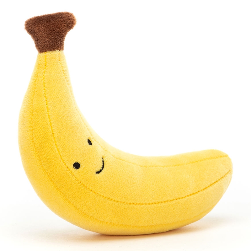 Kuschelspielzeug Amuseable Banane 17cm